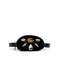 Marmont Embellished Bumbag - Black