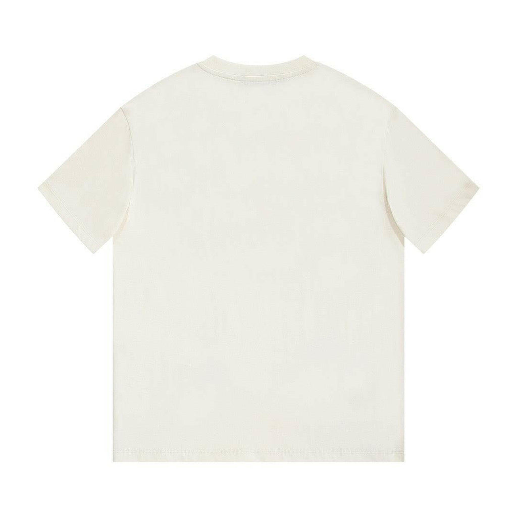 GUCCI "GOOD GAME" WHITE T-SHIRTS SS COLLECTION 2022