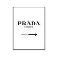 Pr*da Milan Canvas – Accessorio premium elegante