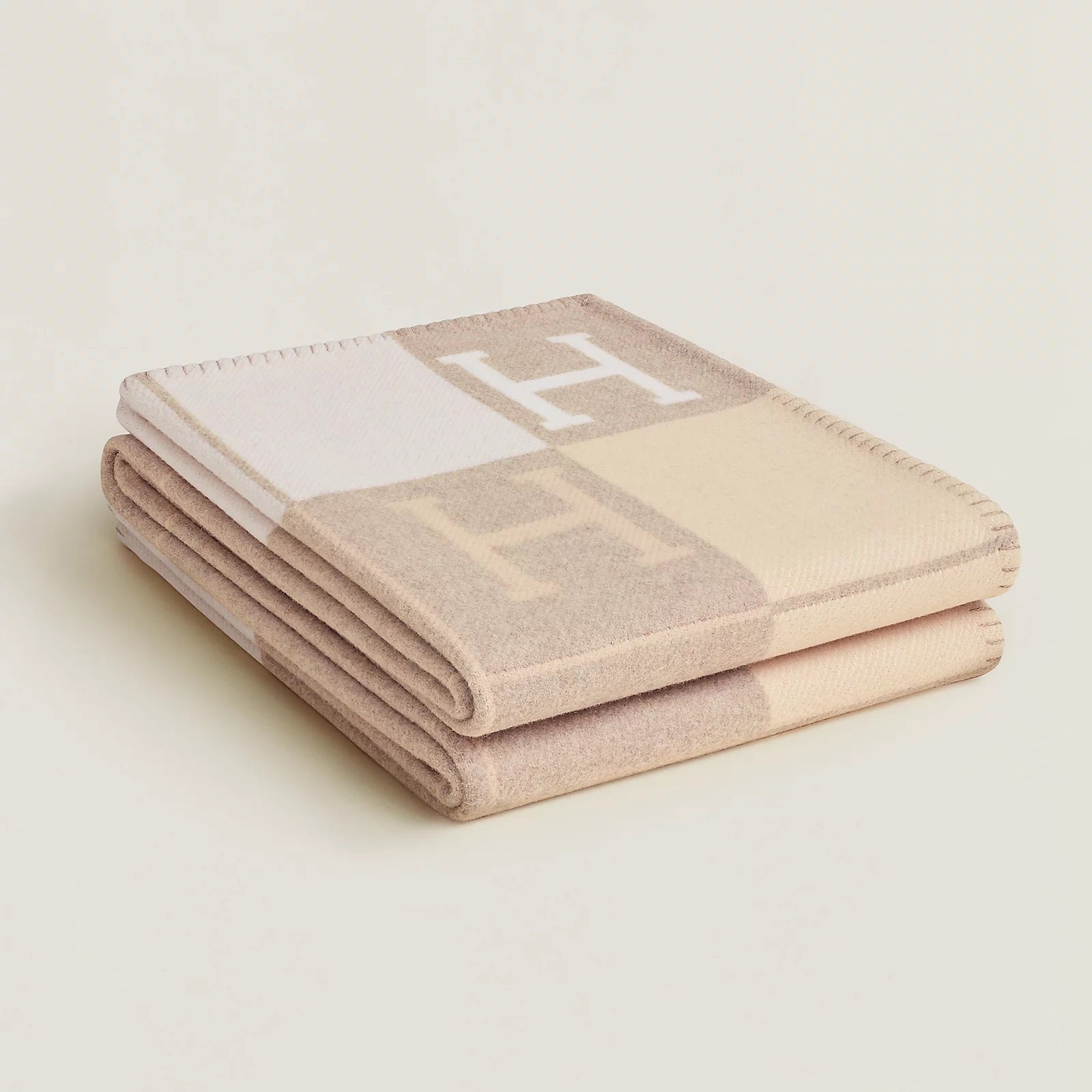 PLAID MATRIX  BEIGE – Accessorio premium elegante