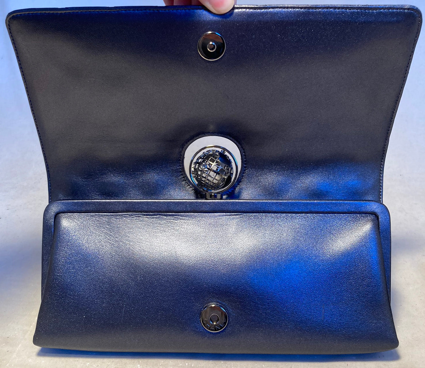 Chanel Around the World Classic Flap Bag