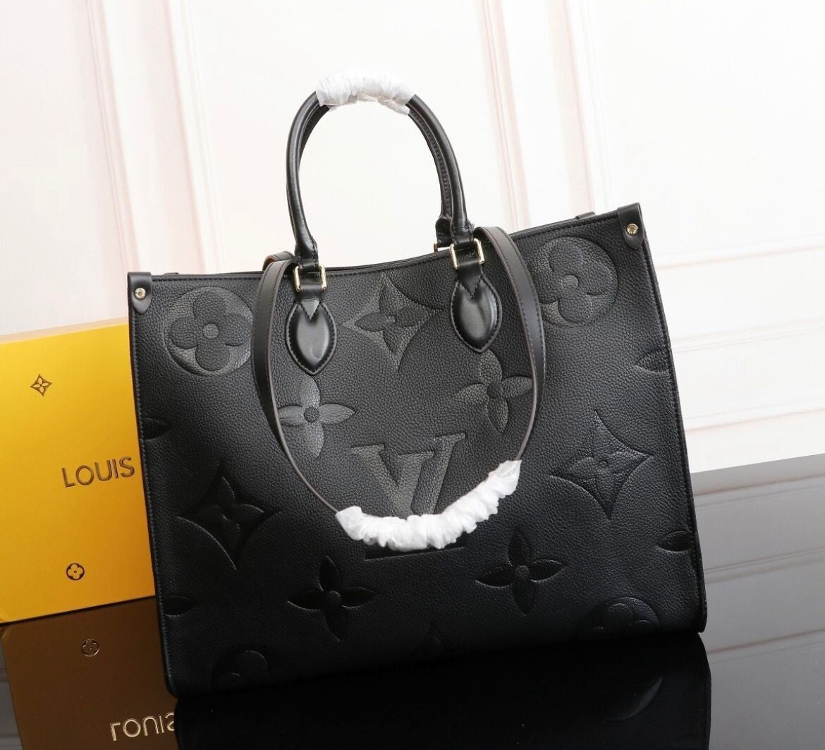 LV BORSA ONTHEGO GM – Accessorio premium elegante