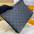 POCHETTE VOYAGE MM – Accessorio premium elegante