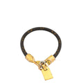 Louis Vuitton Monogram Lockit Bracelet – Accessorio premium elegante