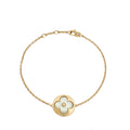 Louis Vuitton 18K Rose Gold MOP Colour Blossom Sun Bracelet – Accessorio premium elegante