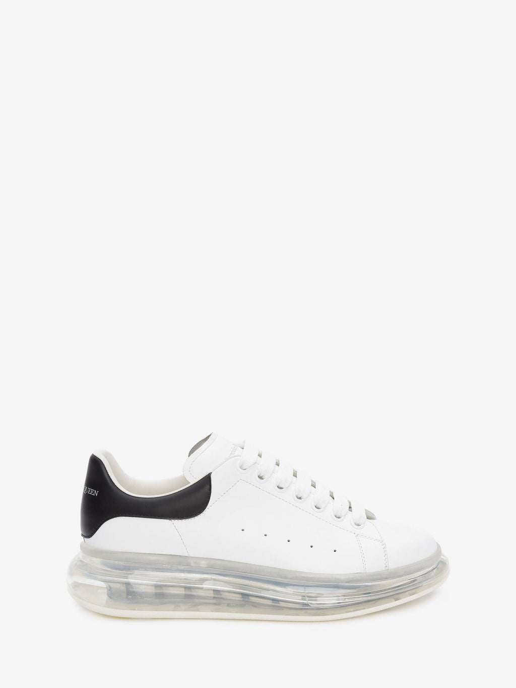 Oversize in bianco Gum