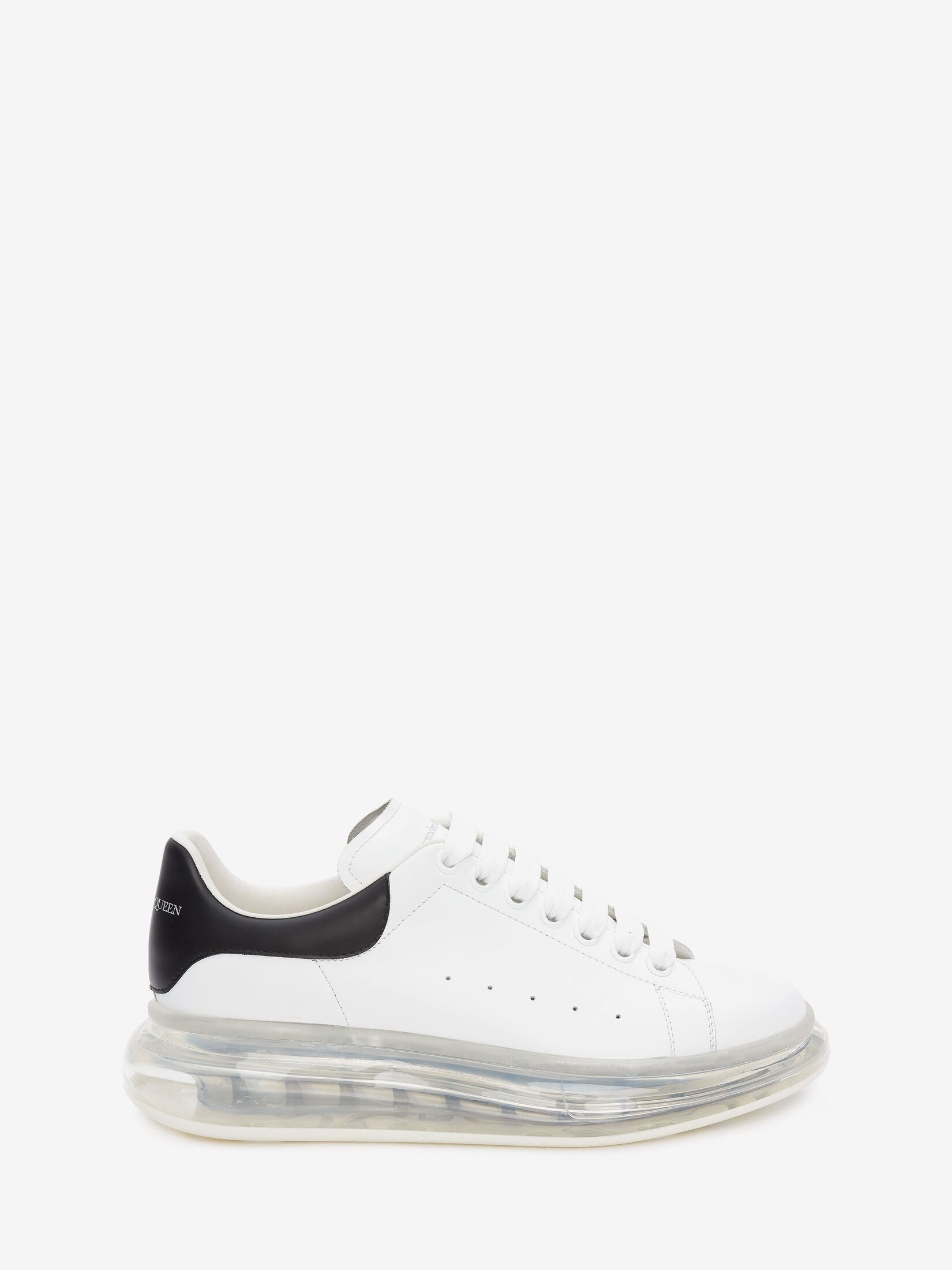Oversize in bianco Gum
