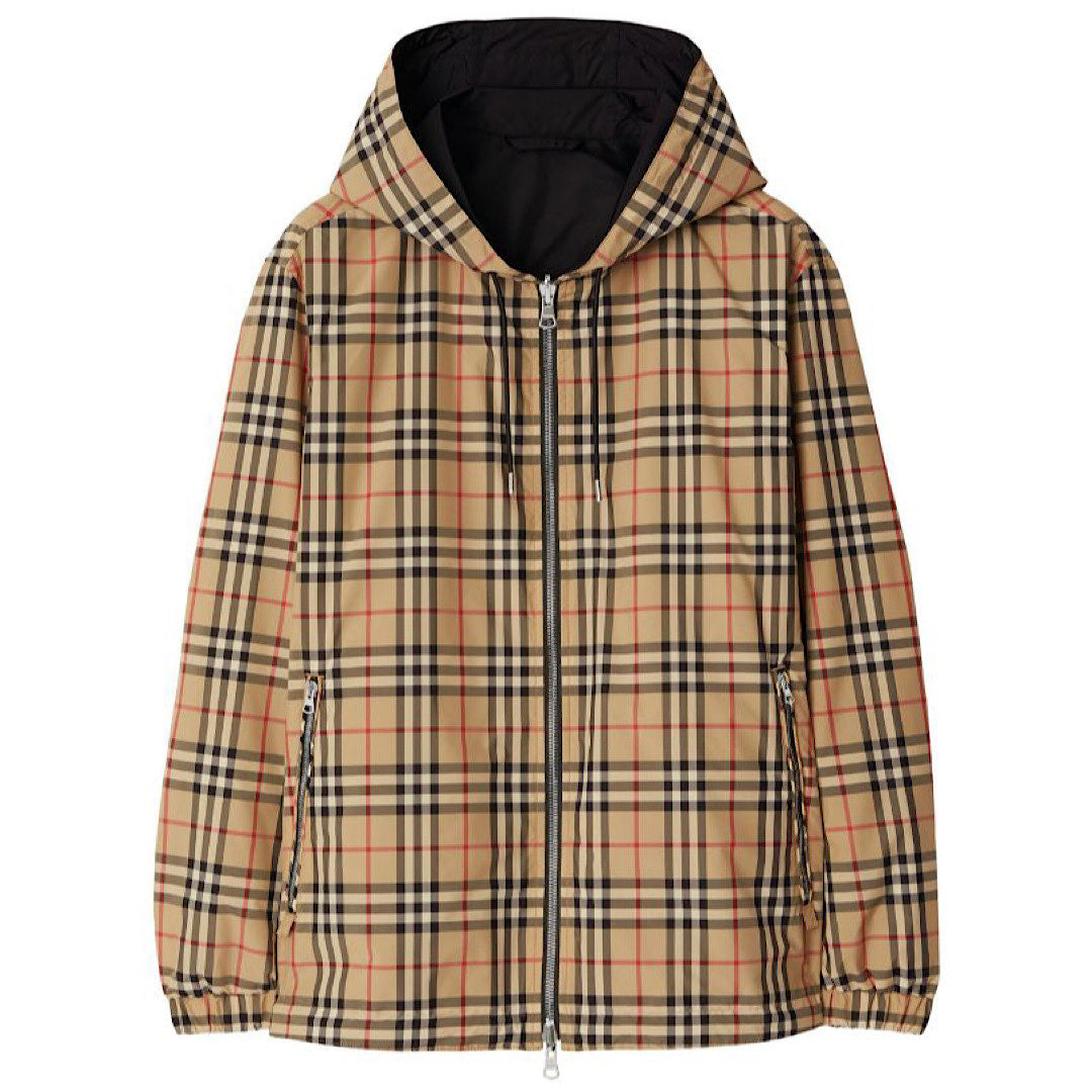 Giubbino Burberry – Accessorio premium elegante