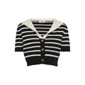 MIU MIU - CROPPED CASHMERE CARDIGAN – Accessorio premium elegante