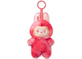 Pop Mart Labubu The Monsters Big into Energy Series Love Vinyl Plush Pendant – Accessorio premium elegante