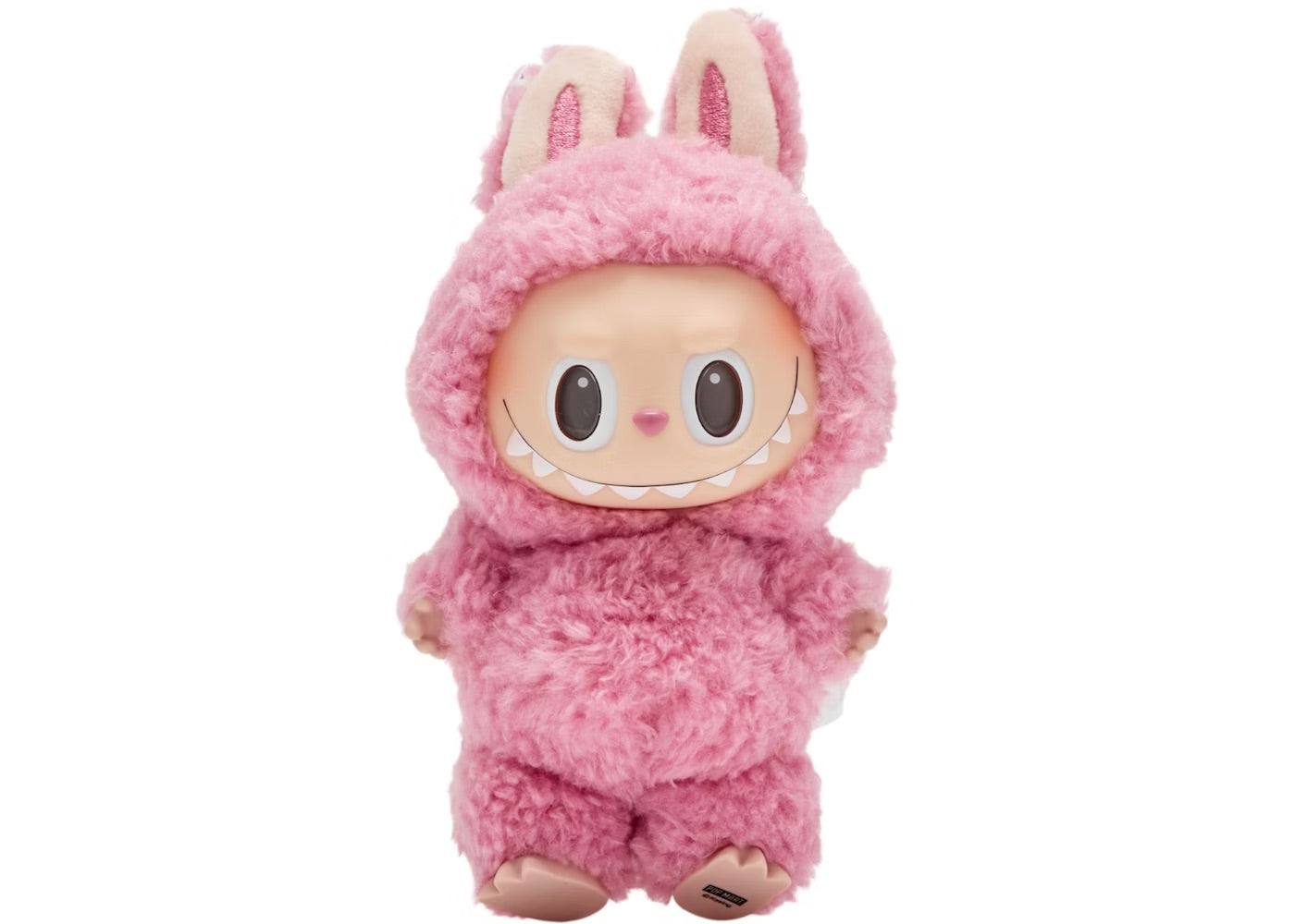 Pop Mart Labubu The Monsters Tasty Macarons Lychee Berry Vinyl Plush Pendant – Accessorio premium elegante