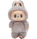 Pop Mart Labubu The Monsters Tasty Macarons Sesame Bean Vinyl Plush Pendant – Accessorio premium elegante