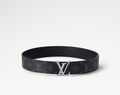 LV Initiales 40 mm reversible – Accessorio premium elegante