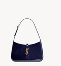 le 5 à 7 in patent leather – Accessorio premium elegante