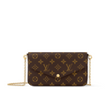 Félicie Pochette LV Monogram Chain Bag Monogram 61276 – Accessorio premium elegante