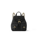 Backup Monogram Empreinte Leather - Women - Handbags Black – Accessorio premium elegante