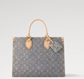 Borsa tote OnTheGo MM – Accessorio premium elegante
