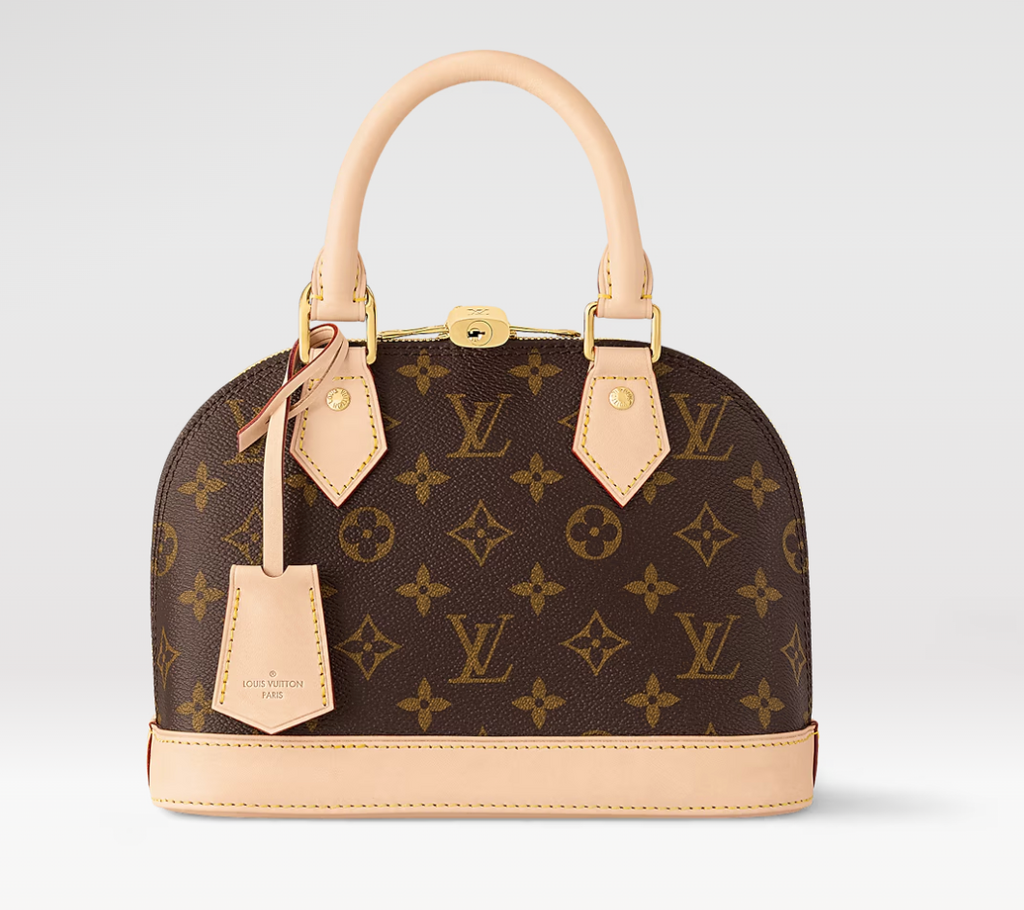 LV ALMA PM -GM – Accessorio premium elegante