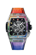 Hublot Spirit of Big Bang Titanium Rainbow 42mm – Accessorio premium elegante