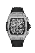 Hublot Spirit of Big Bang Titanium Pavé 42mm – Accessorio premium elegante