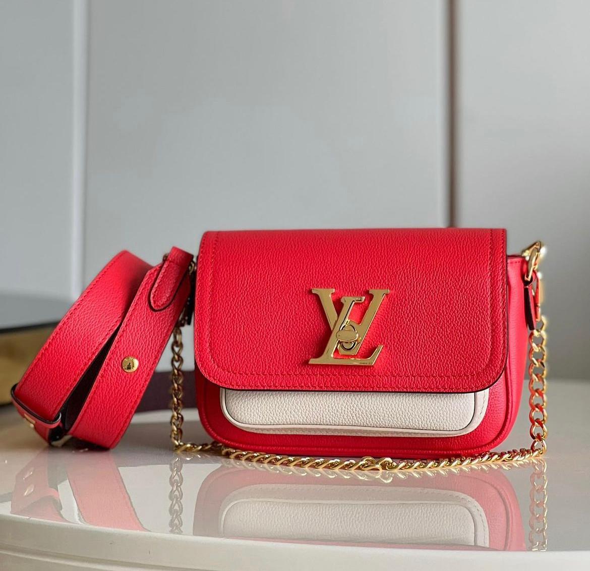LV BAG – Accessorio premium elegante