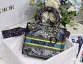 BORSA MEDIA DIOR BOOK TOTE – Accessorio premium elegante