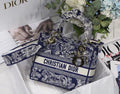 BORSA MEDIA DIOR BOOK TOTE – Accessorio premium elegante