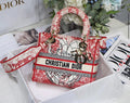 BORSA MEDIA DIOR BOOK TOTE – Accessorio premium elegante