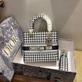 BORSA MEDIA DIOR BOOK TOTE – Accessorio premium elegante