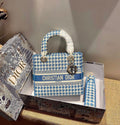 BORSA MEDIA DIOR BOOK TOTE – Accessorio premium elegante