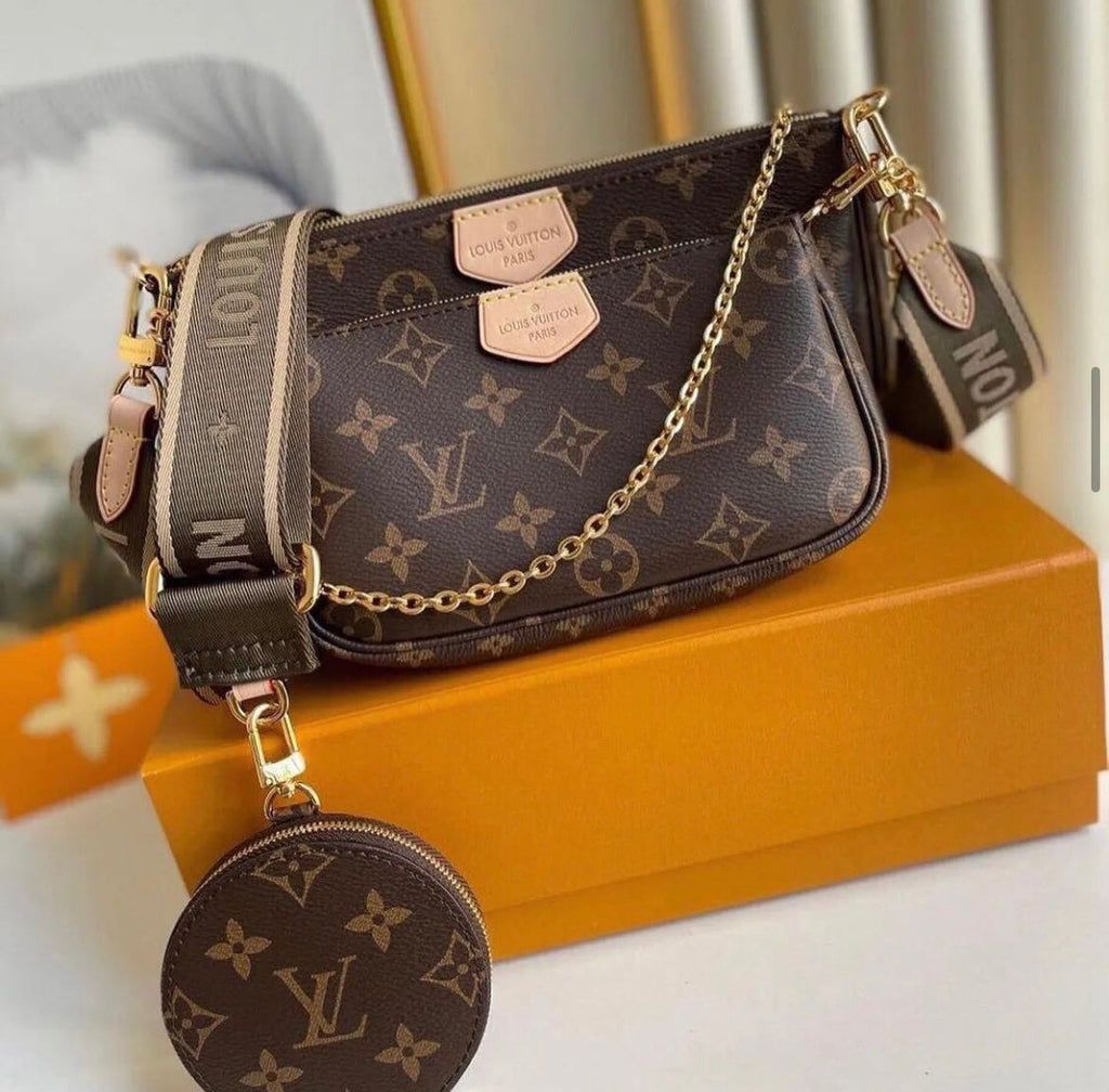 LV MULTI POCHETTE ACCESSOIRES – Accessorio premium elegante