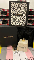 Nishane Hacivat Parfum Istanbul – Accessorio premium elegante