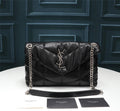 YSL BORSA PUFFER TOY IN PELLE DI AGNELLO TRAPUNTATA – Accessorio premium elegante