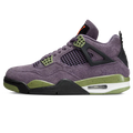 Air Jordan 4 Retro Wmns' Canyon Purple' – Accessorio premium elegante