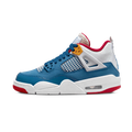 Air Jordan 4 Retro GS 'Messy Room' – Accessorio premium elegante