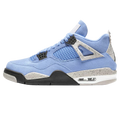 Air Jordan 4 Retro 'University Blue' – Accessorio premium elegante