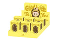Pop Mart Labubu The Monsters – Good Luck to You Phone Charm (Sealed Case - 6 Blind Box) – Accessorio premium elegante