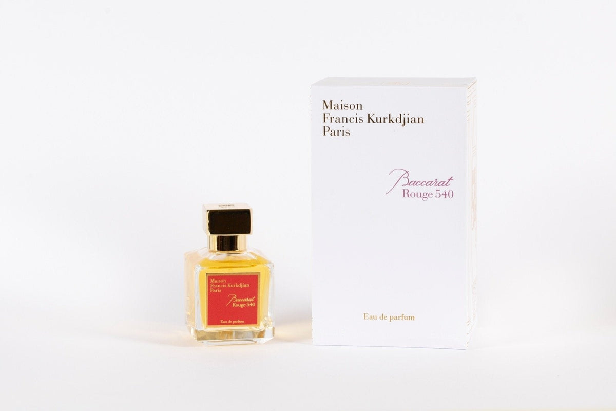 Maison Francis Kurkdjian Baccarat Rouge 540 (bianco) Eau de Parfum 70ml (scatolato)