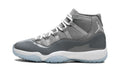 J11 RETRO-COOL GREY – Accessorio premium elegante