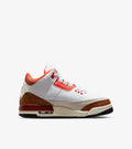 Big Kids' Air Jordan 3 Mars Stone