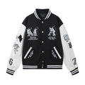 VARSITY-JACKET – Accessorio premium elegante
