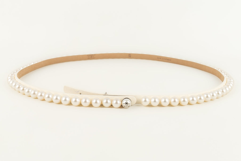 Ceinture Chanel 2014 – Accessorio premium elegante