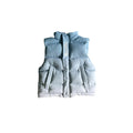 DECODED GILET TRAPSTAR – LIGHT BLUE – Accessorio premium elegante