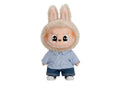 Pop Mart Labubu The Monsters Flip With Me Vinyl Plush Doll – Accessorio premium elegante