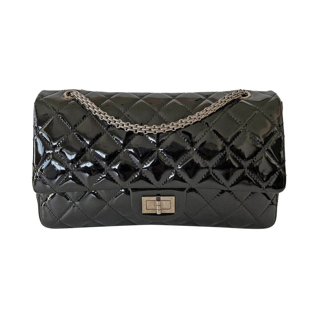 Chanel 2.55 Reissue 227 Double Flap Bag – Accessorio premium elegante