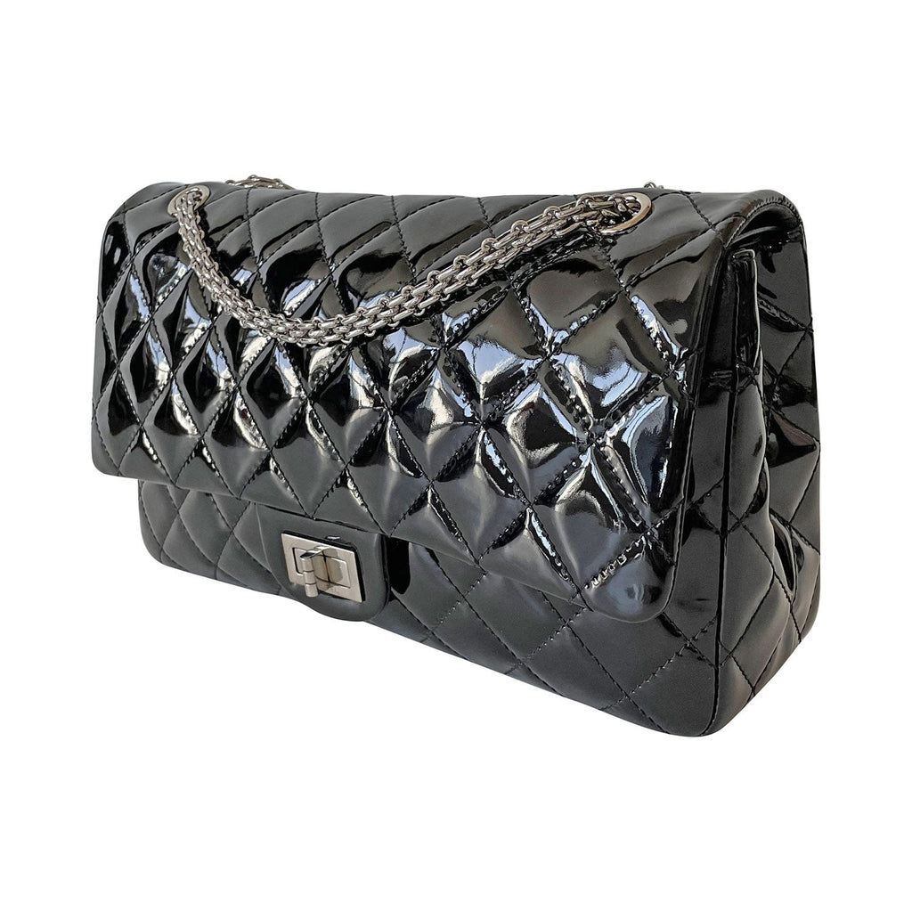 Chanel 2.55 Reissue 227 Double Flap Bag – Accessorio premium elegante