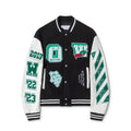 VARSITY-JACKET – Accessorio premium elegante