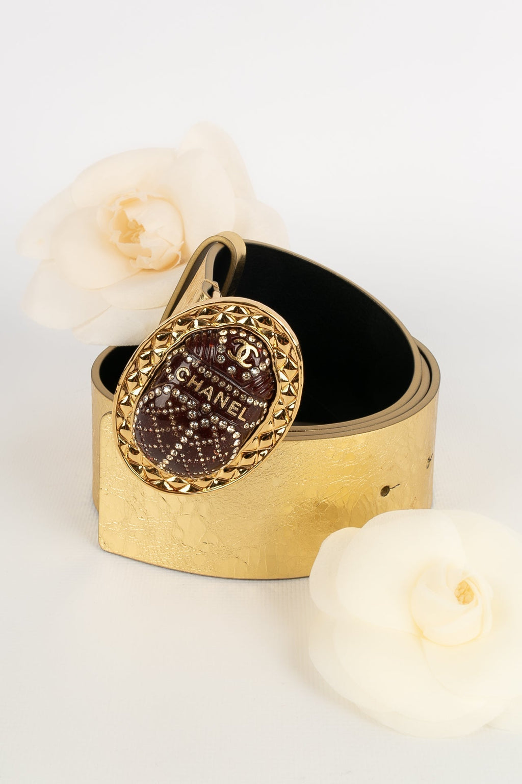 Ceinture Chanel Collection Pre-Fall 2019 – Accessorio premium elegante
