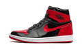 J1–BRED PATENT – Accessorio premium elegante