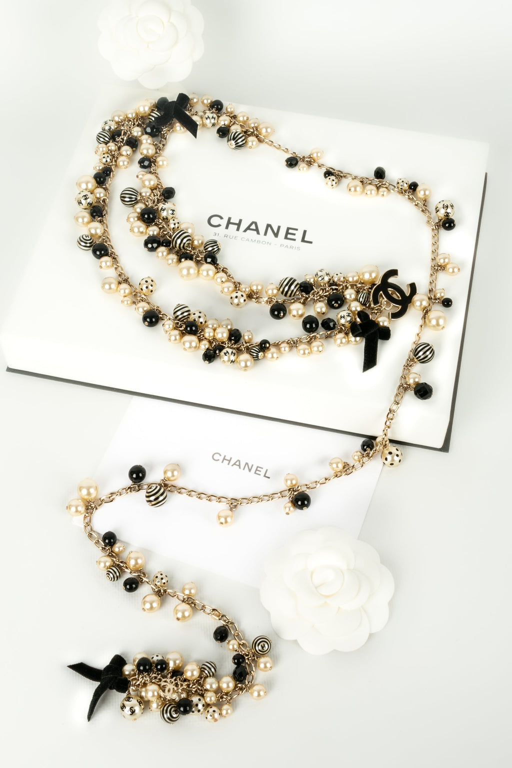 Ceinture Chanel 2007 – Accessorio premium elegante